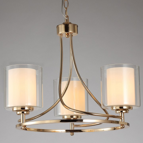 Подвесная люстра Moderli Maximilian V2521-3P 