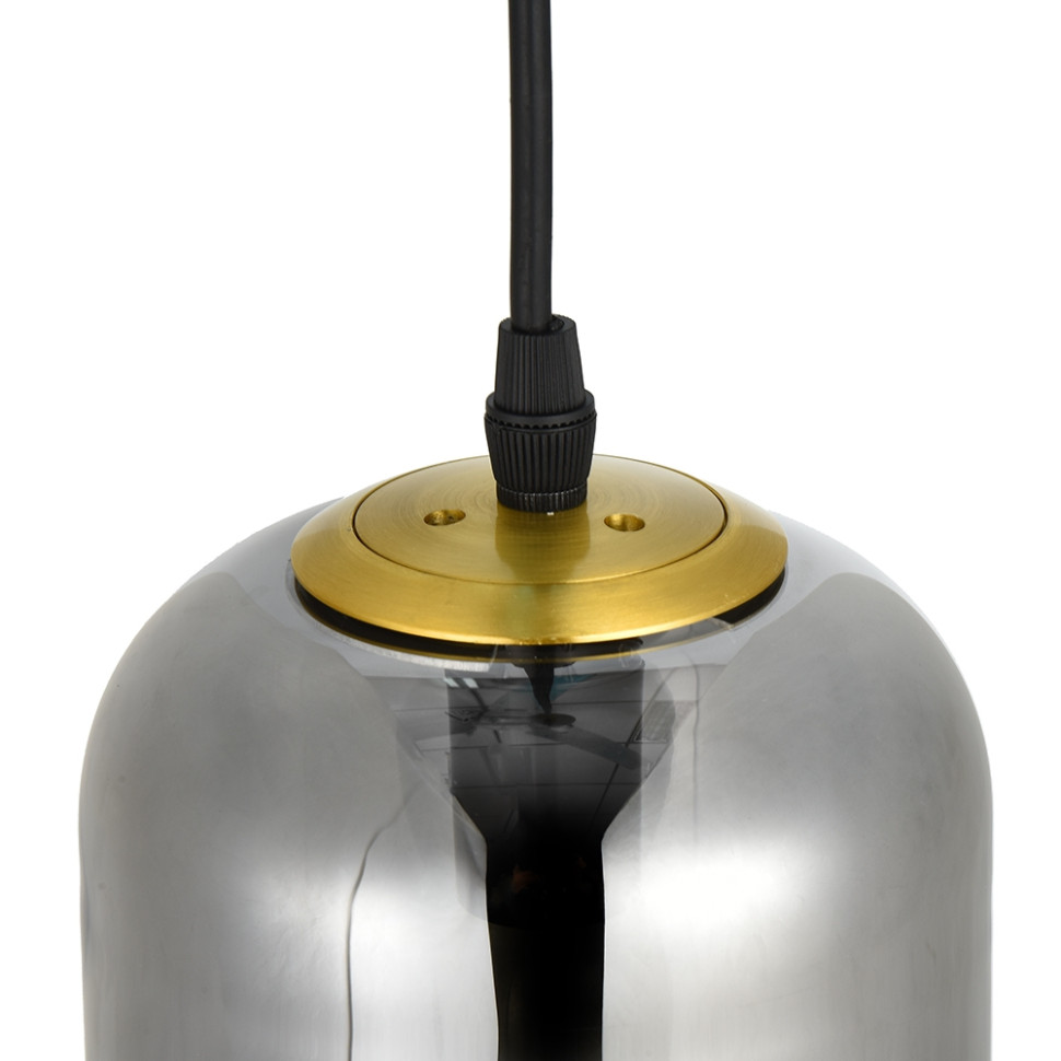 Подвесной светильник Arte Lamp Freddie A2234SP-1PB, цвет полированная медь - фото 3