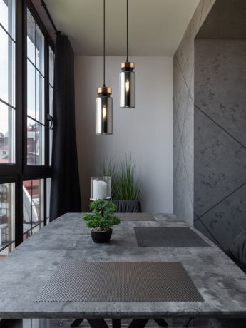 Подвесной светильник Freya Come FR8011PL-01GB 