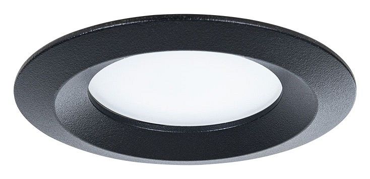 Встраиваемый светильник Arte Lamp Mira A2861PL-1BK 