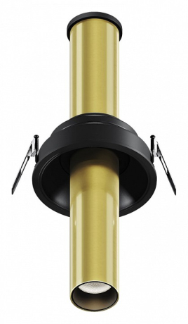 Встраиваемый светильник Maytoni Technical Focus T C140RS-L200-7W3K-BBS 