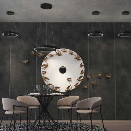 Подвесной светильник Novotech Iter 358959 