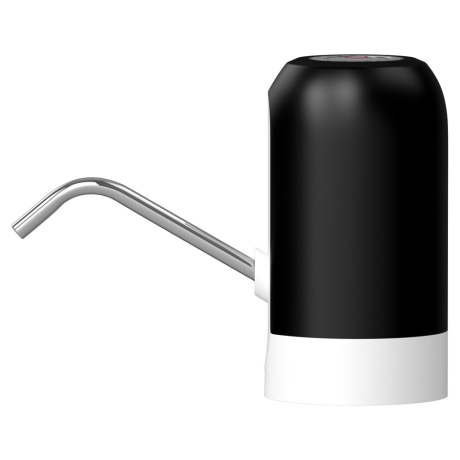 Помпа для воды электрическая SONNEN EWD161WB, 1,6 л/мин, АККУМУЛЯТОР, черная, 455469 (455469)