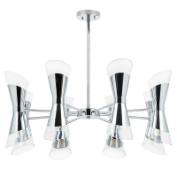 Люстра на штанге Lightstar с поддержкой Маруся Strato 817164