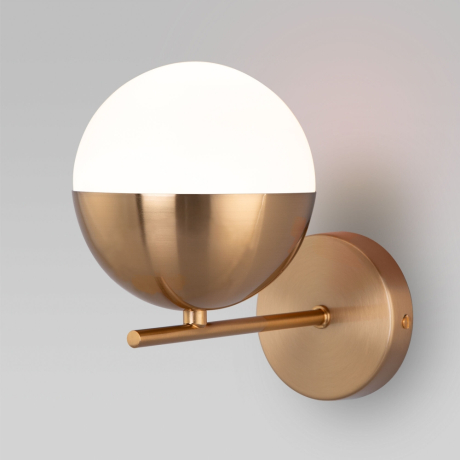 Бра Eurosvet Nuvola 70129/1 латунь 