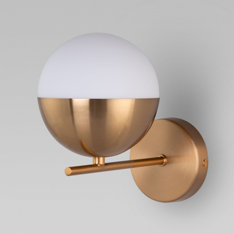 Бра Eurosvet Nuvola 70129/1 латунь 