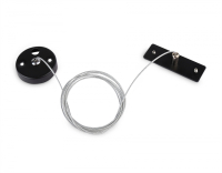 Подвес для накладного шинопровода Magnetic 220V Ambrella light Трековые системы GL1091