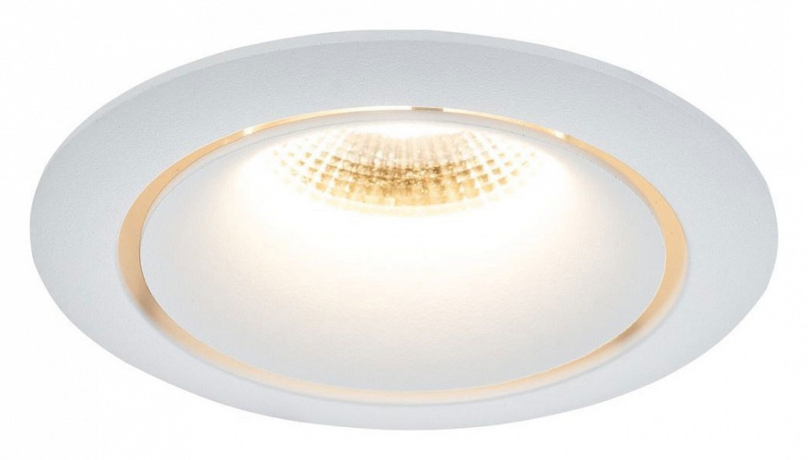 Встраиваемый светильник Maytoni Technical Yin DL031-L12W4K-W 