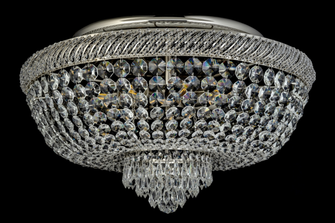 Потолочная люстра Dio D’Arte Bari Bari E 1.2.60.100 N 