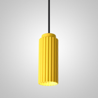 Подвесной светильник Jib yellow ImperiumLoft jib01 (189768-23)