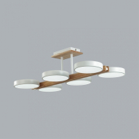 Потолочный светильник Lumion Plato Ledio 8030/108CL