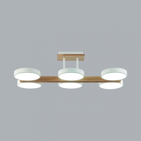 Люстра на штанге Lumion Plato 8030/108CL 