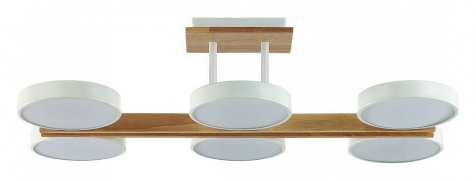 Люстра на штанге Lumion Plato 8030/108CL 