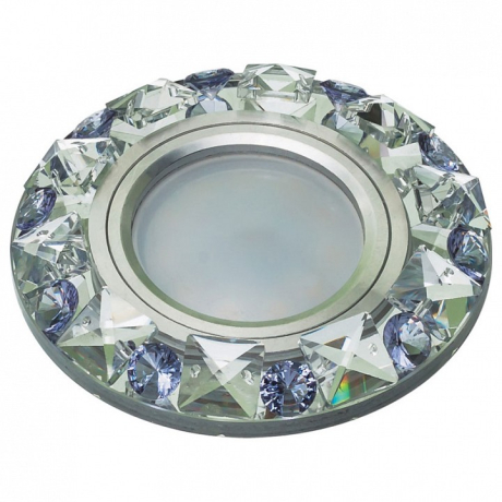 Встраиваемый светильник Uniel Peonia 10644 