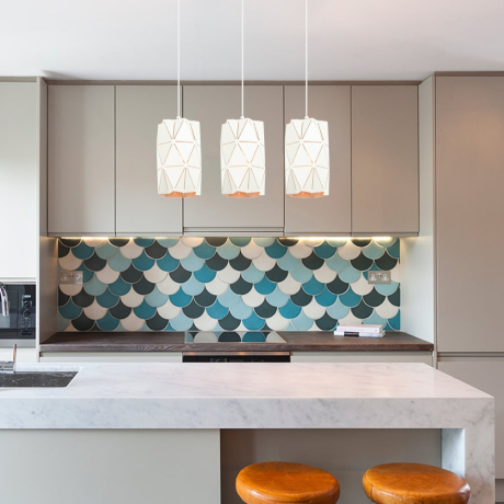 Подвесной светильник Eurosvet Reprise 50145/1 белый 