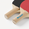 Нарушена упаковка! <772249> Набор для настольного тенниса Tischtennis-Mini-Set, 2 детские ракетки, 3 мяча, сетка Donic ЦБ-00004525