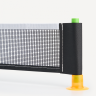 Нарушена упаковка! <772249> Набор для настольного тенниса Tischtennis-Mini-Set, 2 детские ракетки, 3 мяча, сетка Donic ЦБ-00004525