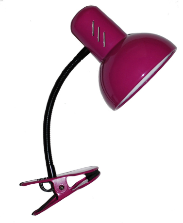 Настольная лампа на прищепке Seven Fires ЭИР 72001.04.79.01 