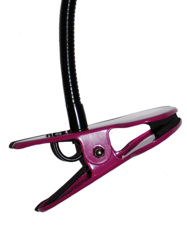 Настольная лампа на прищепке Seven Fires ЭИР 72001.04.79.01 