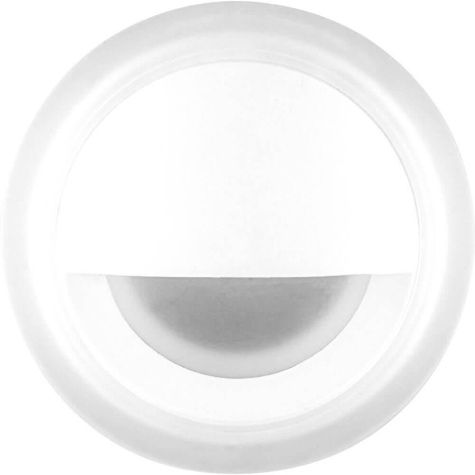 Светодиодный светильник Feron LN009 встраиваемый 3W 4000K, белый 32666 стол обеденный прямоугольный lс ос 12 белый