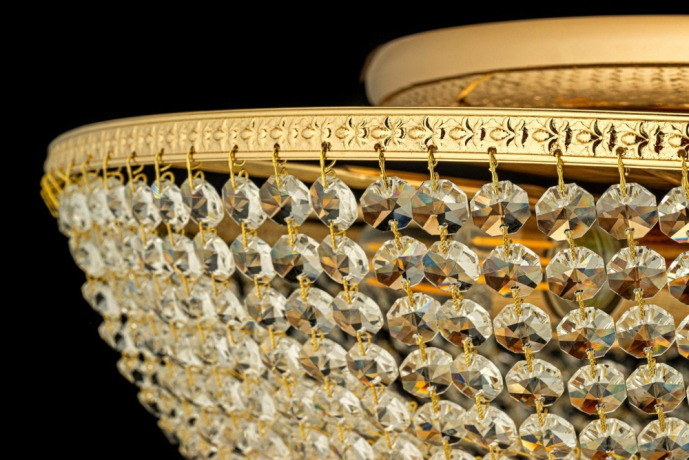 Люстра на штанге Arti Lampadari Stella Stella E 1.3.50.501 G 