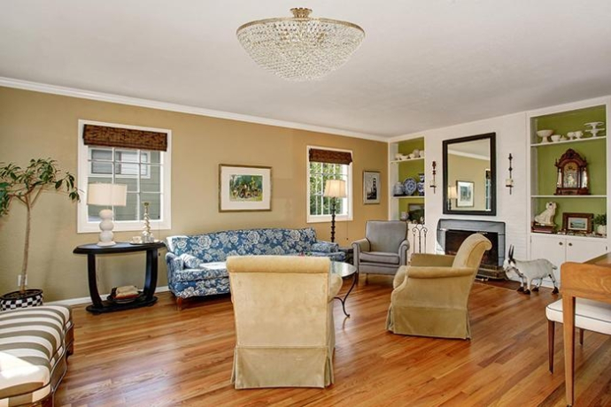 Люстра на штанге Arti Lampadari Stella Stella E 1.3.50.501 G 