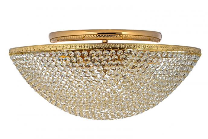 Люстра на штанге Arti Lampadari Stella Stella E 1.3.50.501 G 