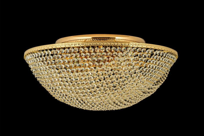 Люстра на штанге Arti Lampadari Stella Stella E 1.3.50.501 G 