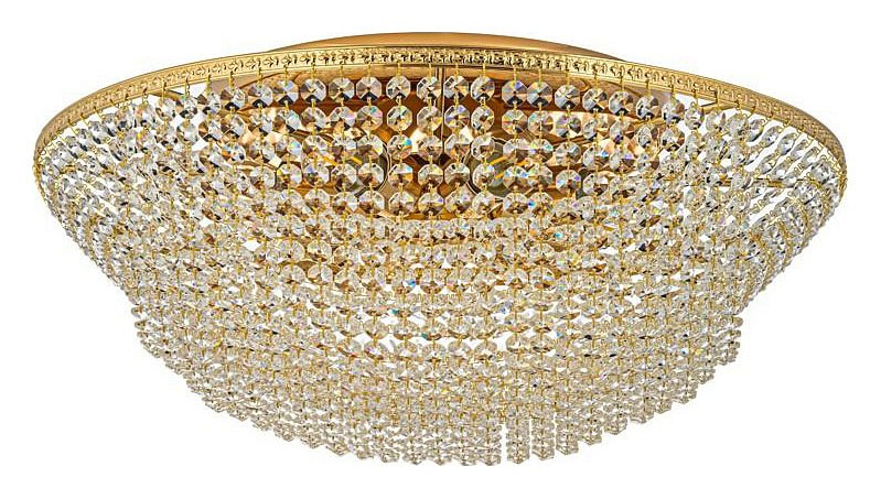 Люстра на штанге Arti Lampadari Stella Stella E 1.3.50.501 G 