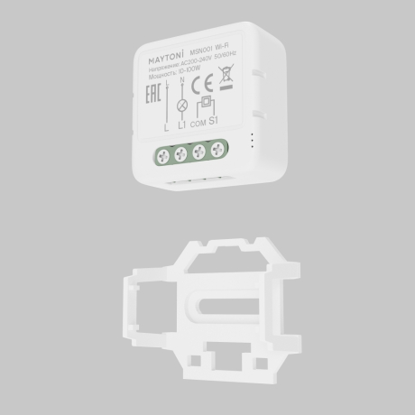 Конвертер Wi-Fi для смартфонов и планшетов Maytoni Lighting control Wi-Fi Модуль MSN001