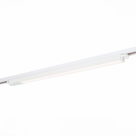 Однофазный LED светильник 24W 3000К для трека ST-Luce ST366.538.24 