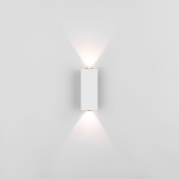 Настенный светодиодный светильник Elektrostandard Petite LED 40110/LED белый (a056594)