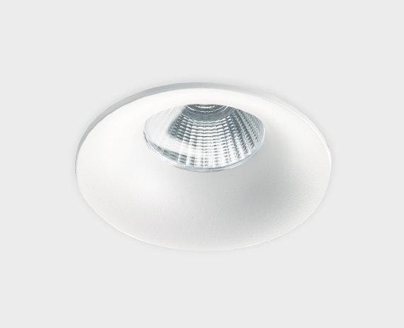 Встраиваемый светильник Italline IT06-6016 white 3000K рамка декоративная italline solo sp 03