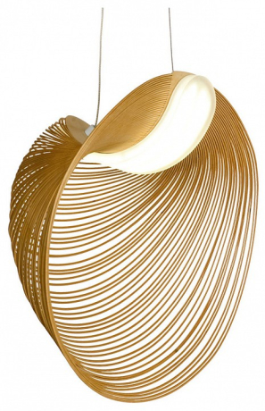 Подвесной светильник Lussole Antioch LSP-7026 