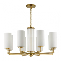 Подвесная люстра Odeon Light Kasali с поддержкой Маруся 4990/8-М