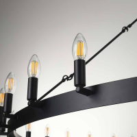 Люстра замковая Citilux Смитсон CL470130