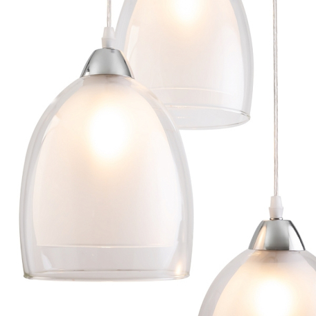 Подвесной светильник Freya Astery FR5375PL-03CH 