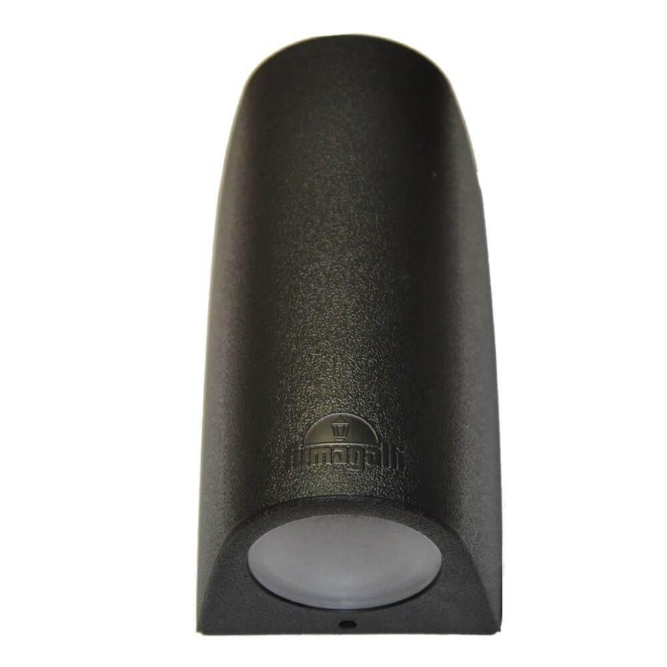 2A4.000.000.AXU2L Уличный настенный светодиодный светильник Fumagalli Marta, цвет черный - фото 3