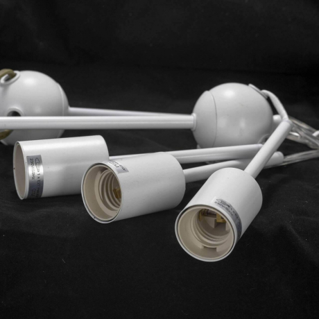 Подвесная люстра Lussole Lgo Kenner LSP-8270 