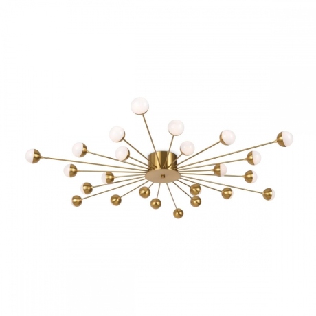 Потолочная люстра Freya Celebrity FR5242CL-24BS 