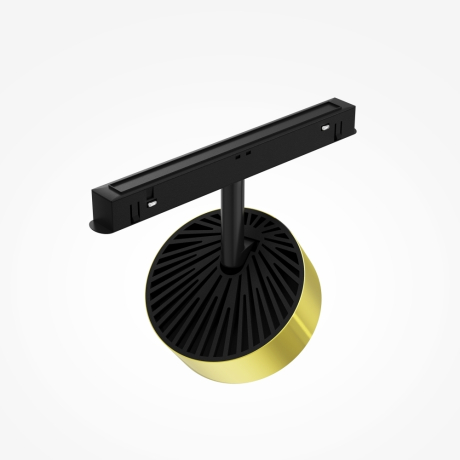 Трековый светильник Technical TR040-4-18W3K-DS-BBS Rado 