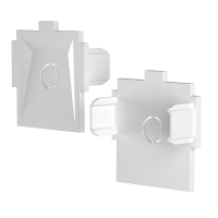 Заглушка для трека Maytoni Technical Accessories for tracks Radity TRA084EC-12W