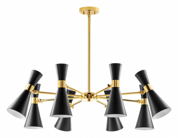 Люстра на штанге Lightstar Dumo 816087 