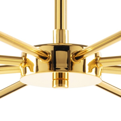 Люстра на штанге Lightstar Dumo 816087 