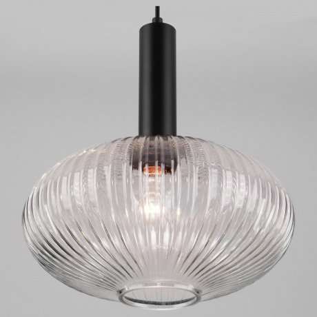 Подвесной светильник Eurosvet Bravo 50183/1 прозрачный 