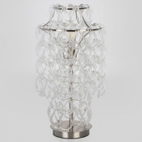 Настольная лампа декоративная Bogate's Cappio 1_380