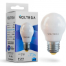 Лампа светодиодная Voltega Globe E27 7W E27 7Вт 4000K 7053 