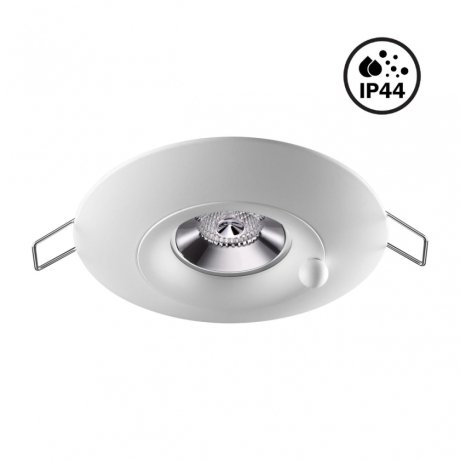 Точечный светильник с лампочкой Novotech 370789+Lamps 