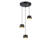 Подвесной светильник с лампочками Ambrella light TN71252+Lamps