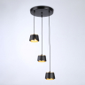 Подвесной светильник с лампочками Ambrella light TN71252+Lamps 